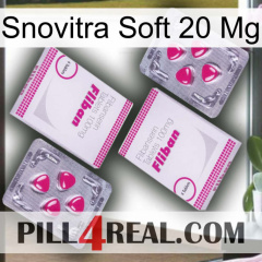 Snovitra Soft 20Mg 33